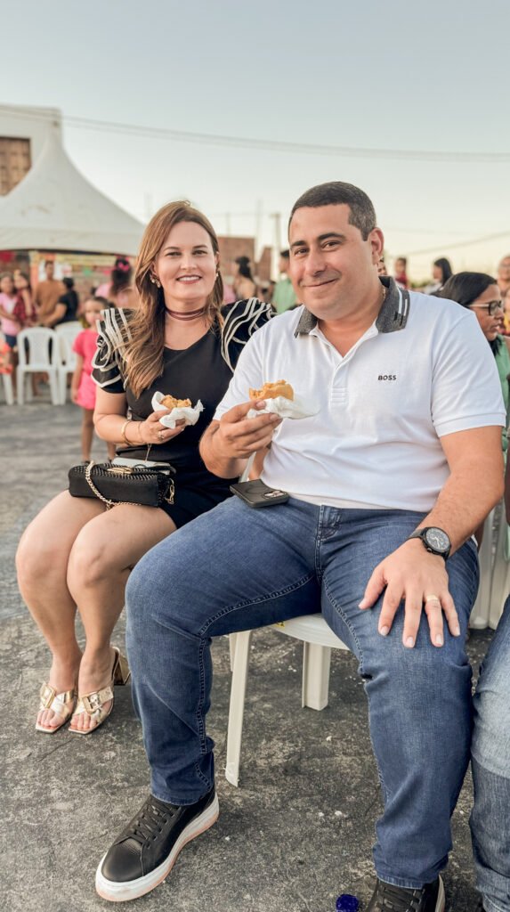 Arraiá da educação Galinhos