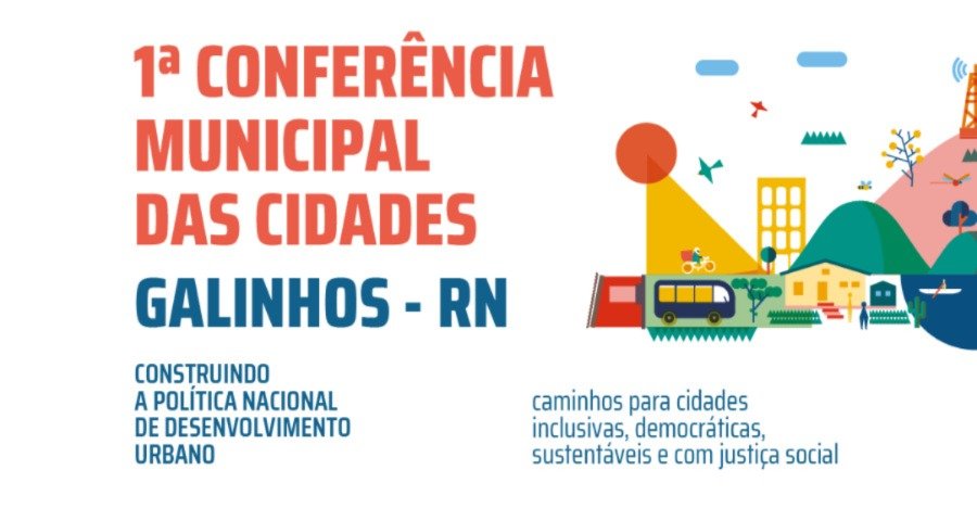 Conferencia municipal das cidades